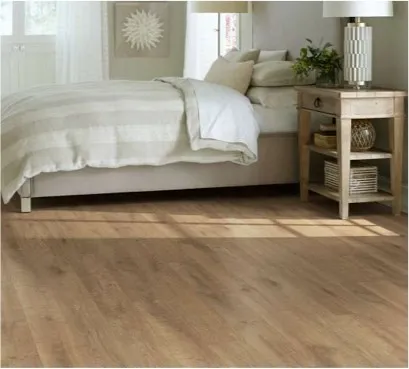 Bedroom laminate floor | Leader Flooring