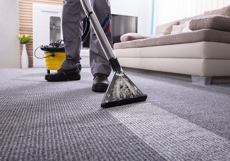 Carpet Cleaning | Leader Flooring